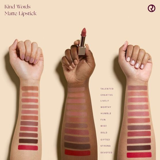 KIND WORDS MATTE LIPSTICK - DEVOTED